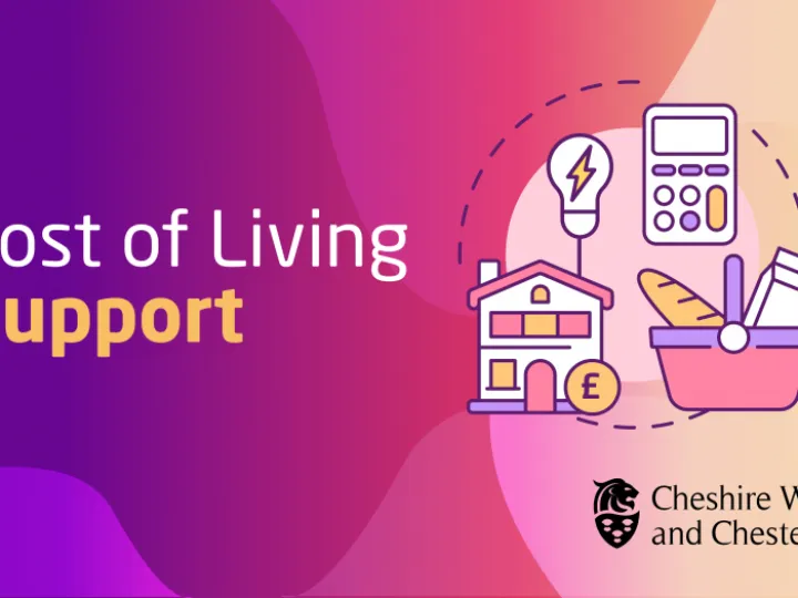 Cost of Living CWaC