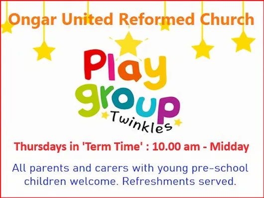 Ongar Twinkles