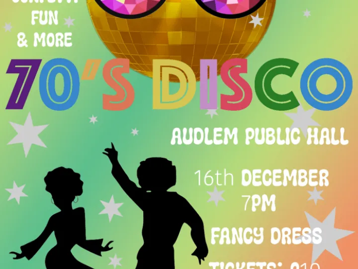 70 39 s Disco Poster Comlpeted 2 1 1
