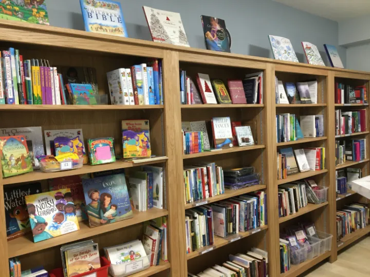 new bookcases 5