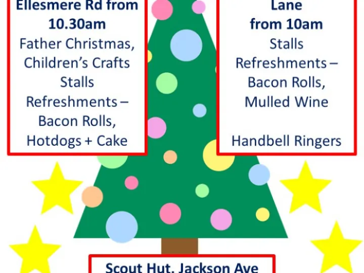 Christmas Fair 2023