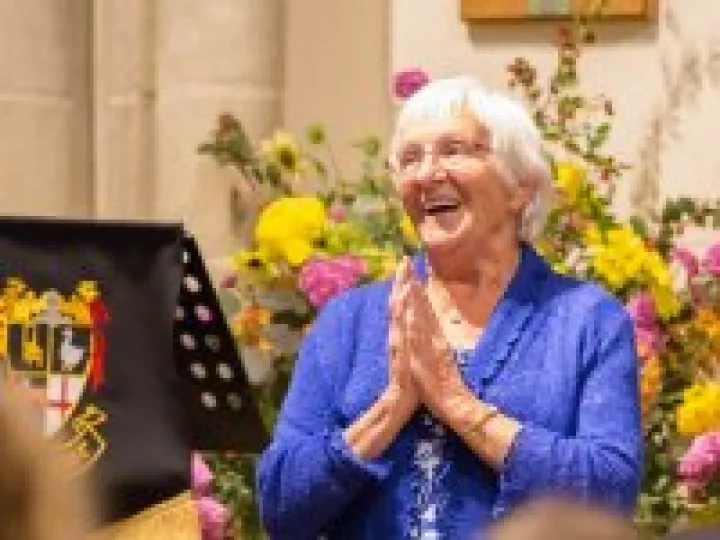Freda Dorrell