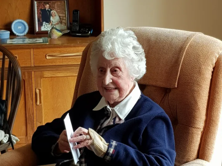Rita Jackson