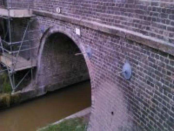 Bridge 11 repairs