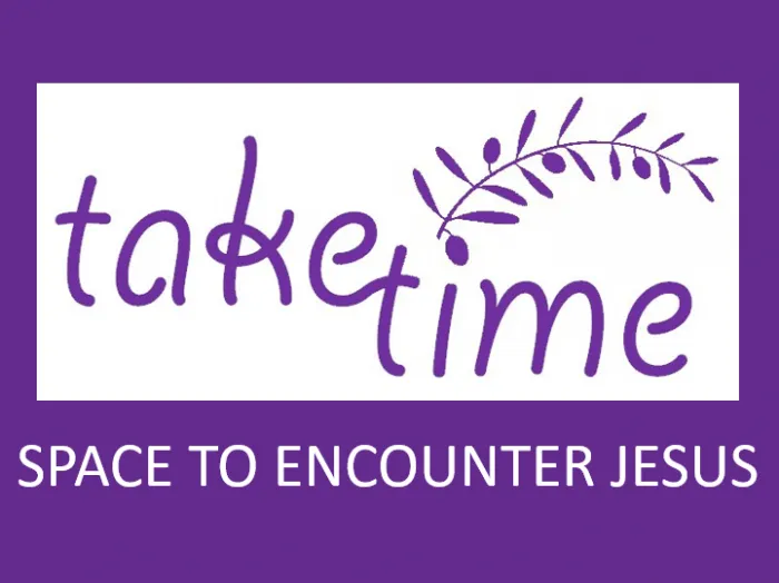 Taketime logo