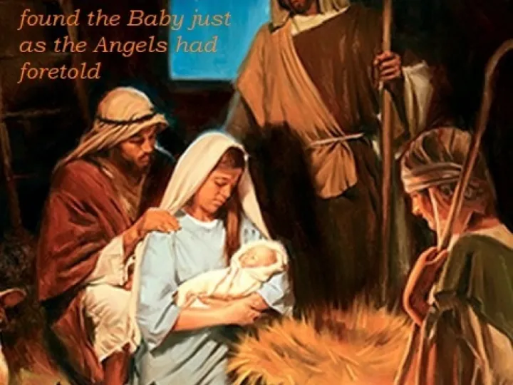 Manger