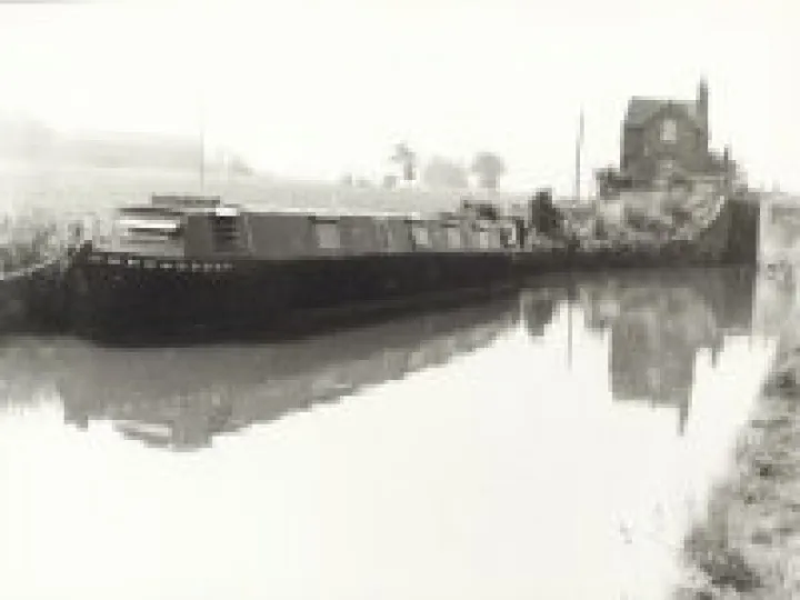 MInshull lock 1971