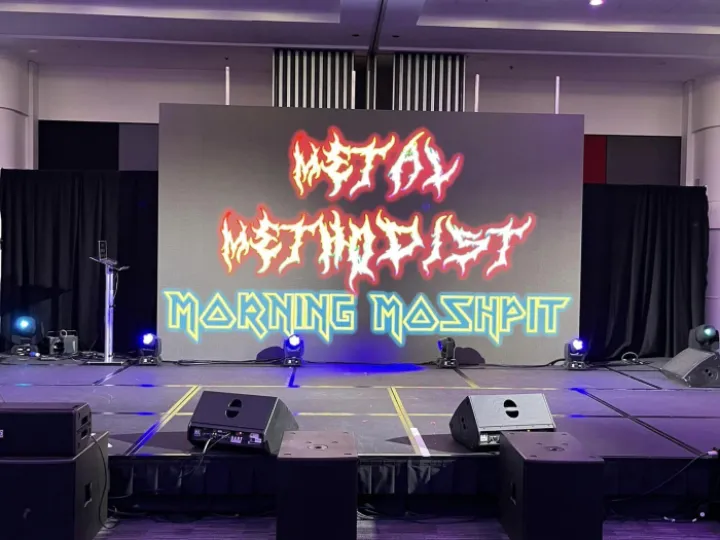 Metal Methodist