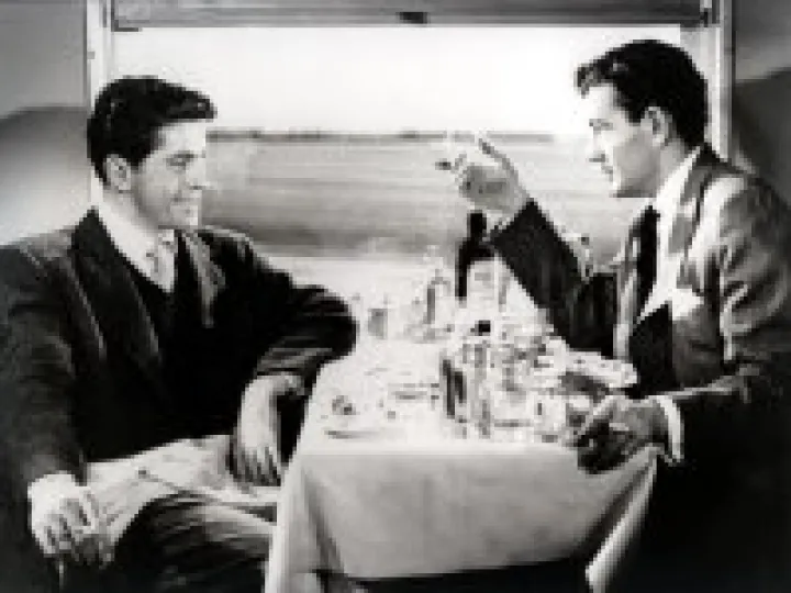 Strangers on a Train