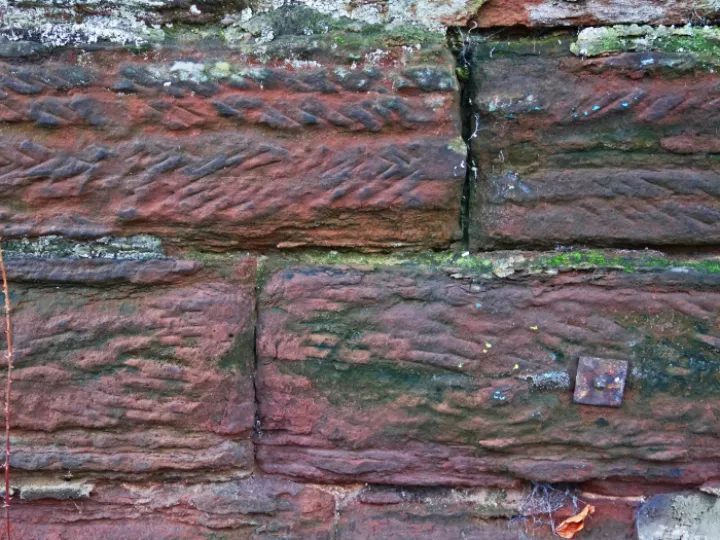 RR Red Wall #S02656