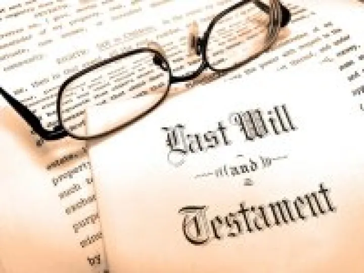 Will & Testament