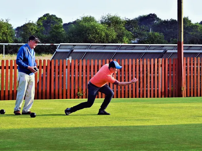 Bowls At Criftins