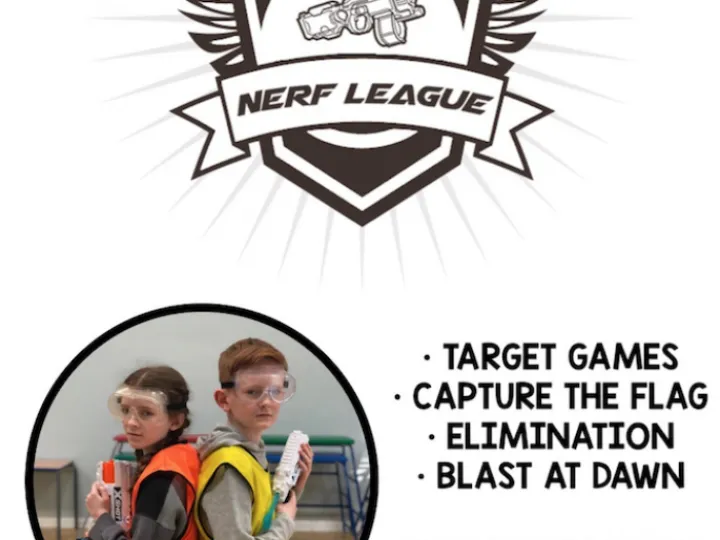 MEVO NERF sport