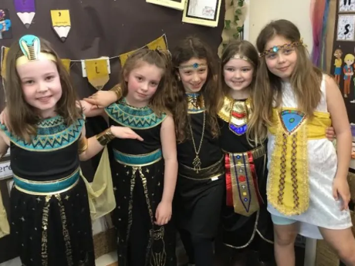 Y2 Theme Day 1