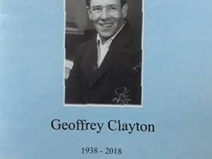 Geoff Clayton