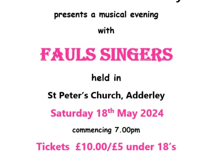 Adderley singers