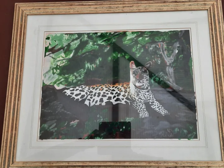 Snow Leopard