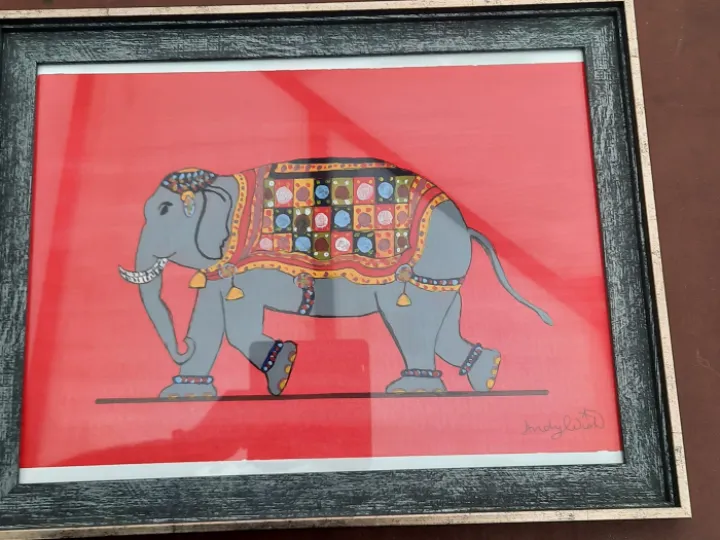 Harry The Elephant