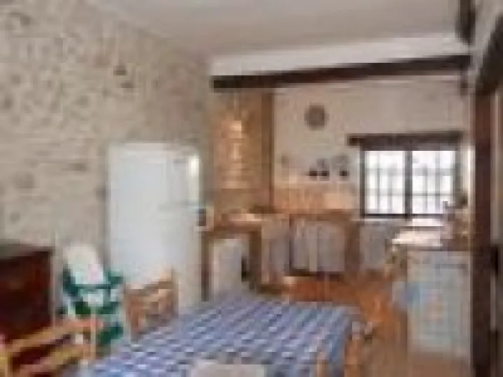 Kitchen veranda