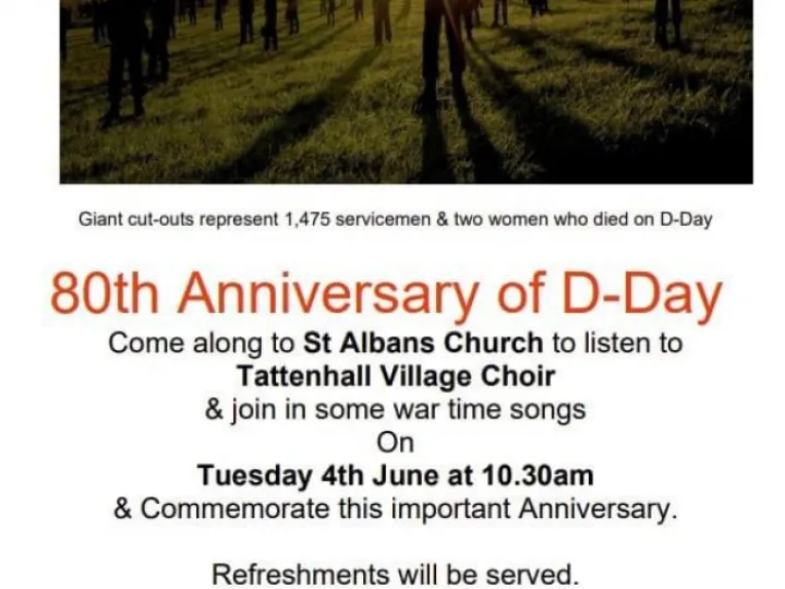 D-Day Commemoration