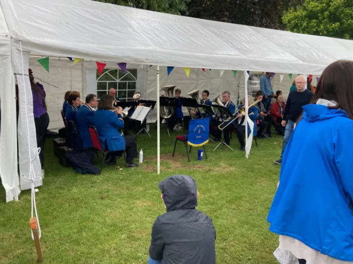 Hankelow Fete 2024