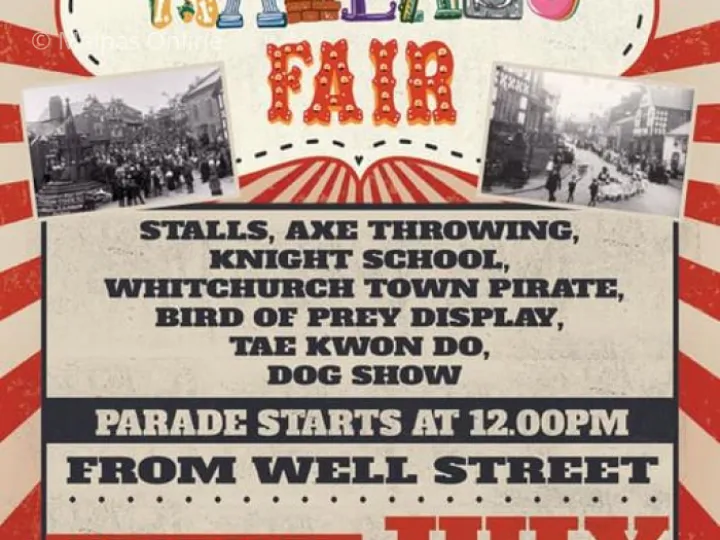 Village Fair 2024