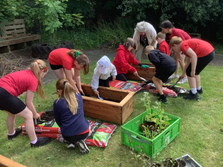Gardening