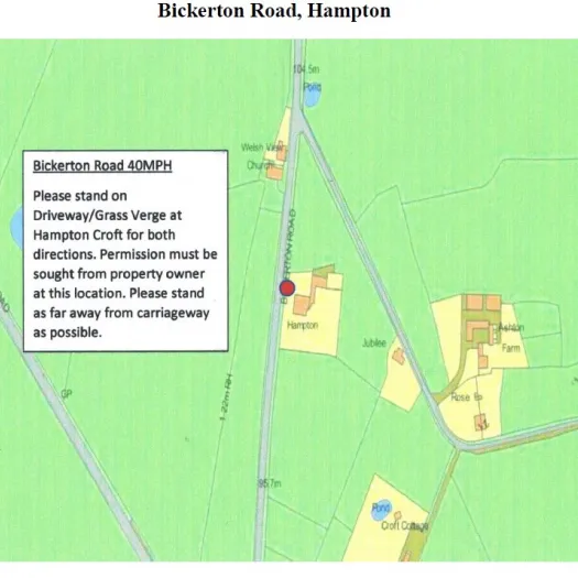 Bickerton Road Hampton