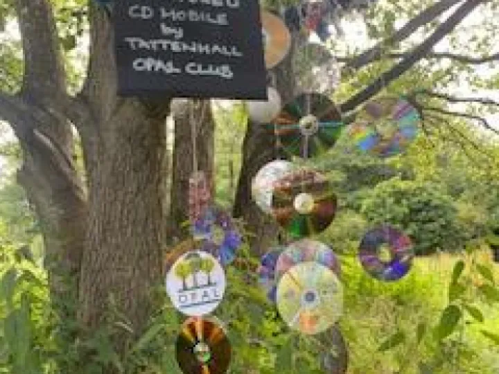 Opal Re-Cycling