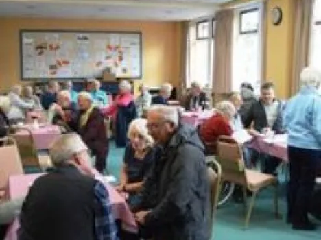 Christ Church Halton Coffee Mo