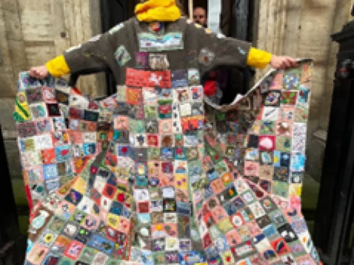 Coat of Hopes