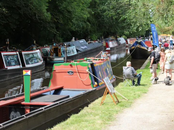 Historic Boats