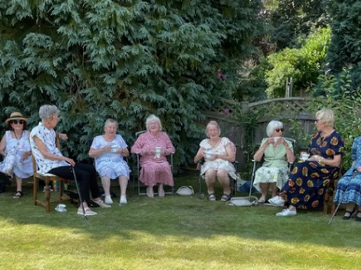 Wi Graden Party
