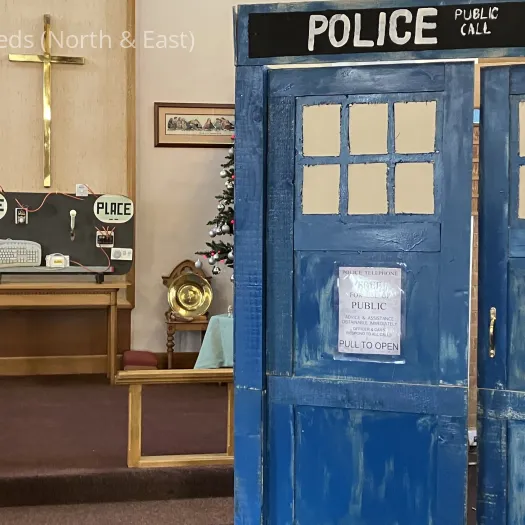 AP Tardis