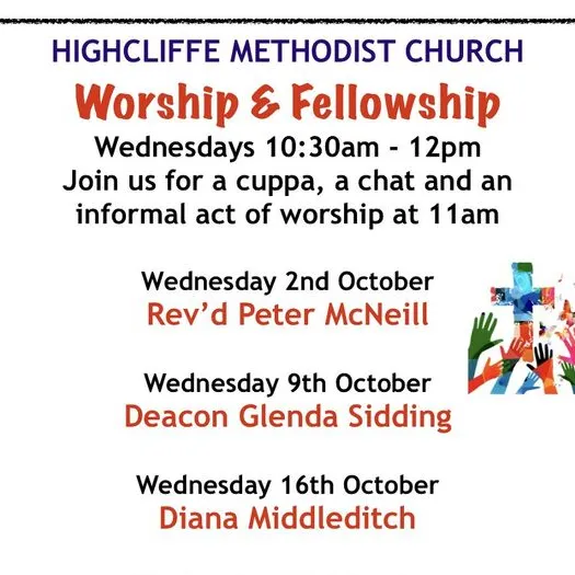 Worship & Fellowship