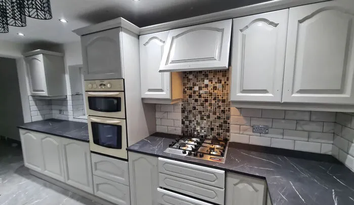 Kitchen 8 &ndash; After