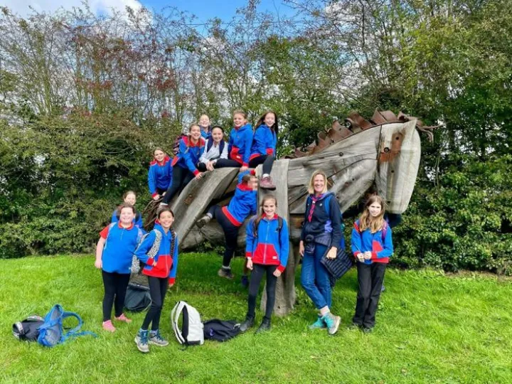 Audlem Guides