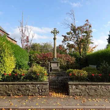 Sapcote War Memorial