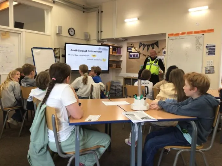 PC Nick