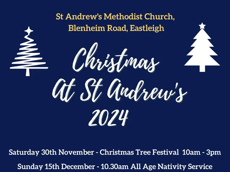 Christmas 2024 Events At St