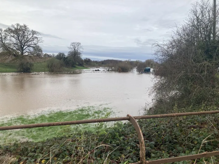 Weaver Floods