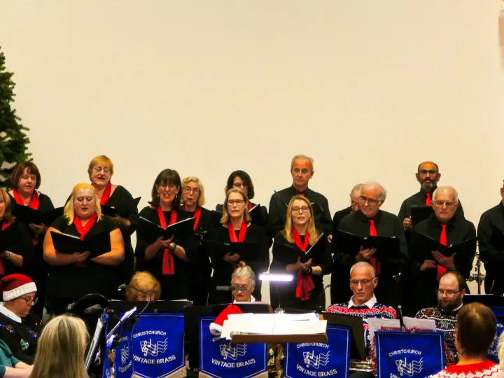 BMC Trinity Concert