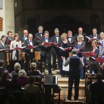 Wichert Chorale &ndash; Nov 2024
