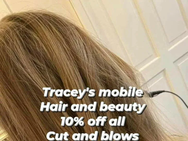 Tracy Hair Offer