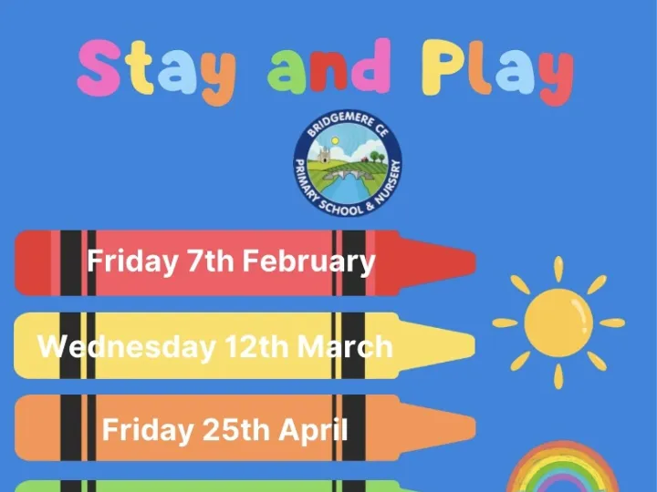 Stay and Play