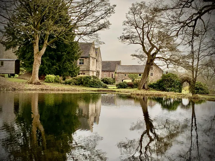 The Ashe's Barns