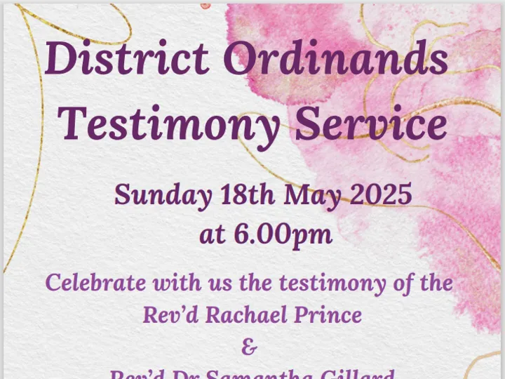 Testimony Service