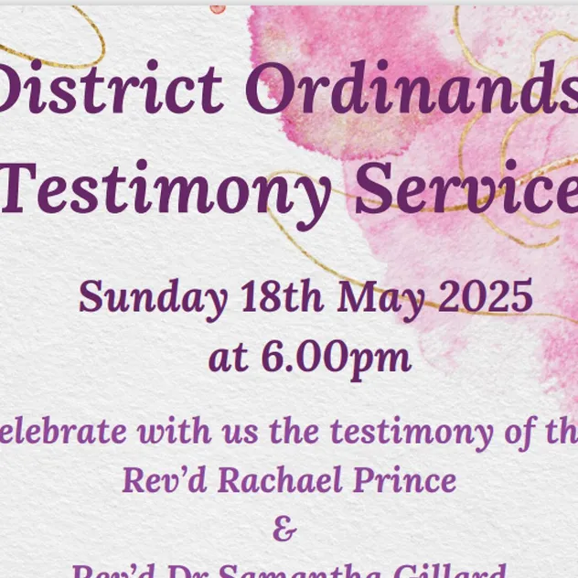 Testimony Service