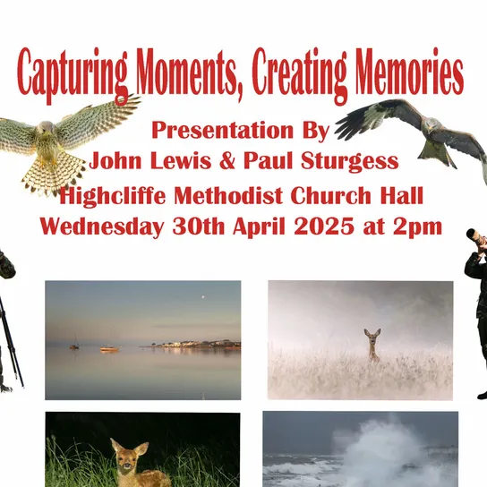 Camera Club Exhibition