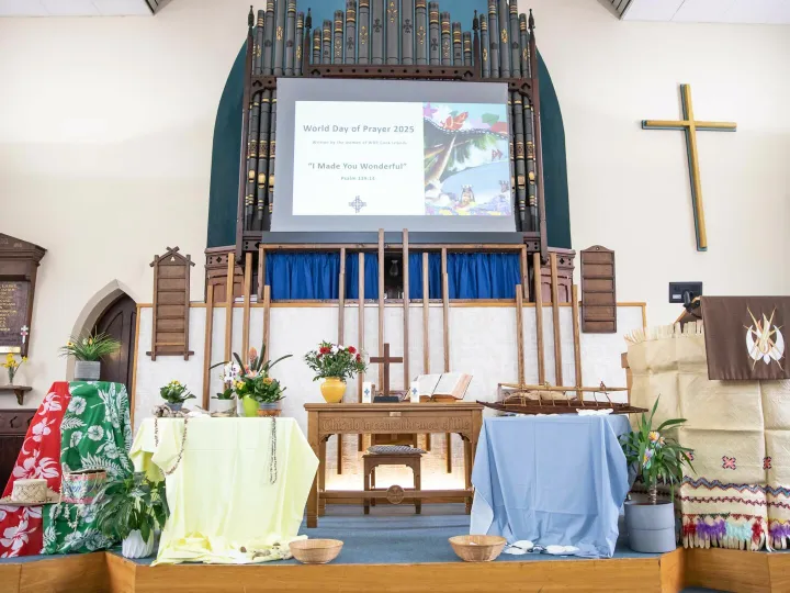 World Day Of Prayer